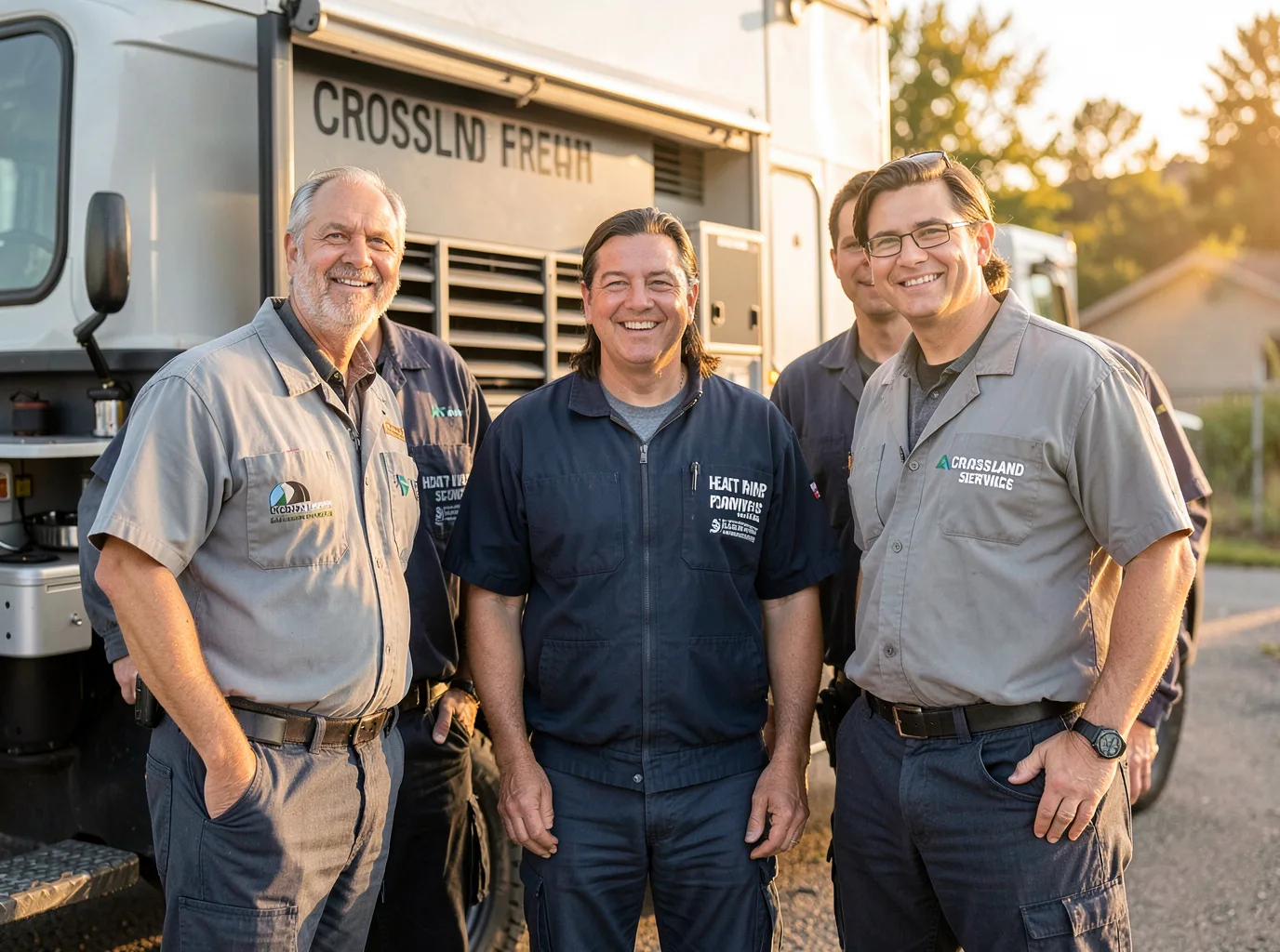 Heat Pump Installation company in Alexander, IA